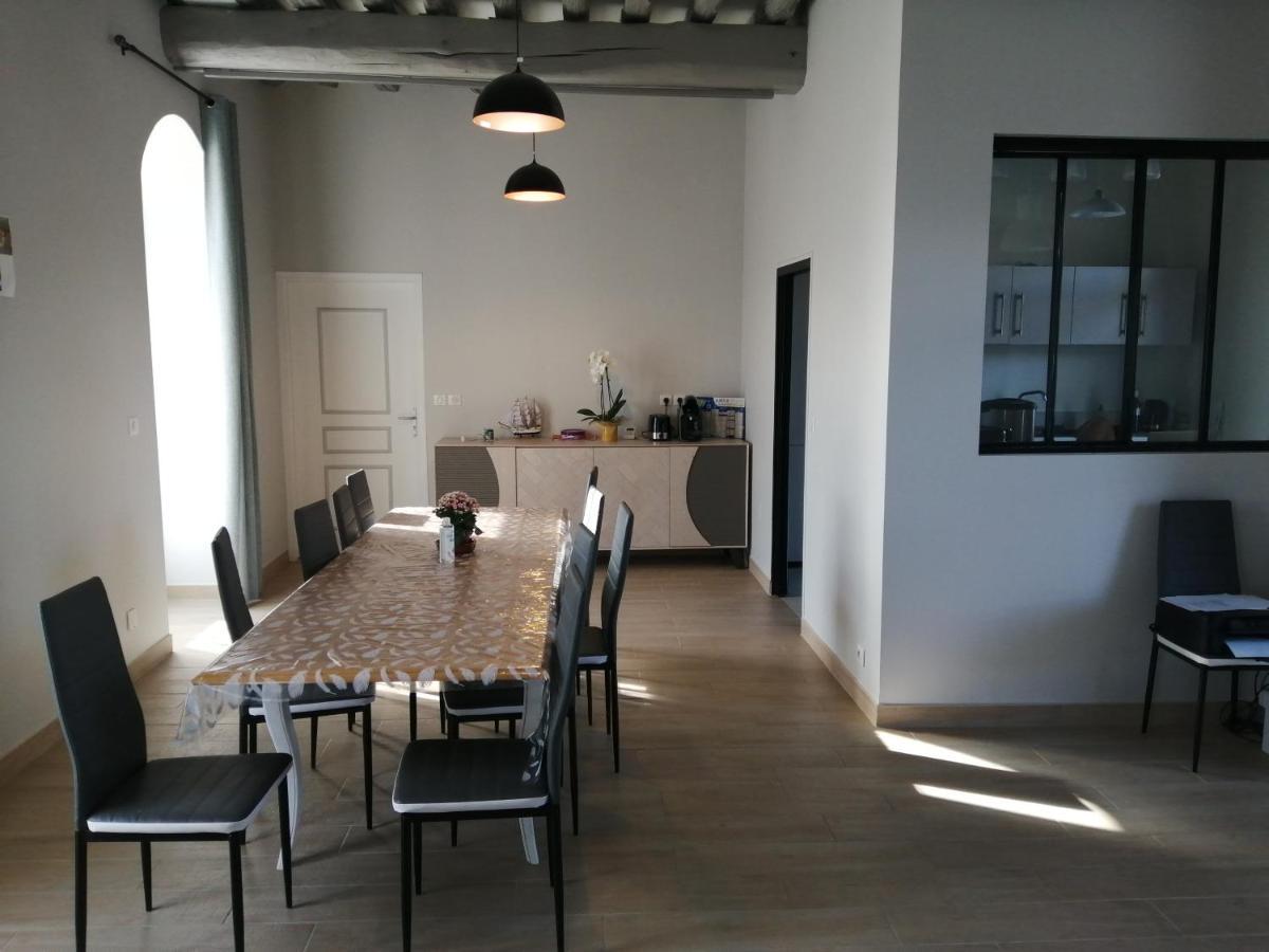 Chambre D'Hotes Le Domaine Des Hirondelles Champcenest Εξωτερικό φωτογραφία