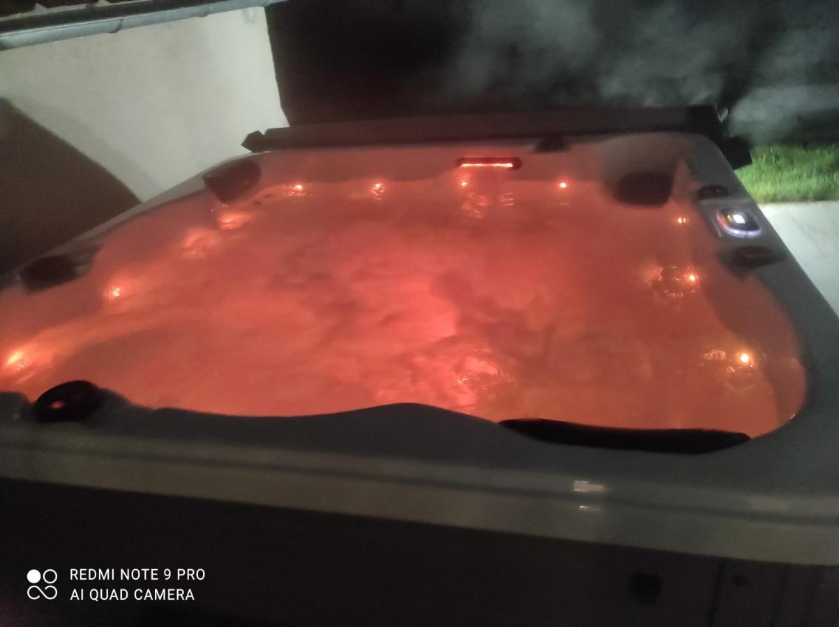 Chambre D'Hotes Le Domaine Des Hirondelles Champcenest Εξωτερικό φωτογραφία